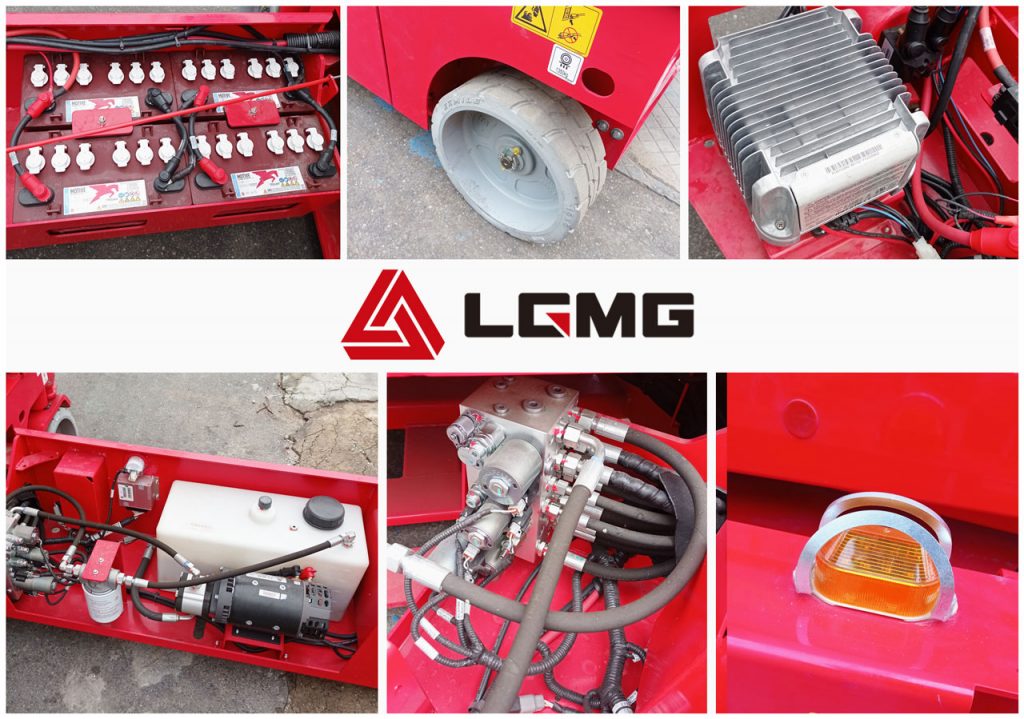 LGMG Việt Nam cam kết cung cấp các thiết bị nâng hiện đại 